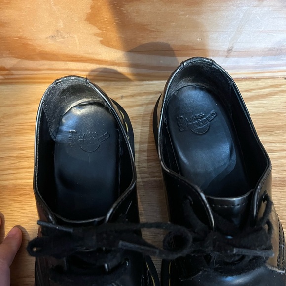 Dr Martens Dupree Silver Arcadia - Size 5 US - Picture 8 of 10